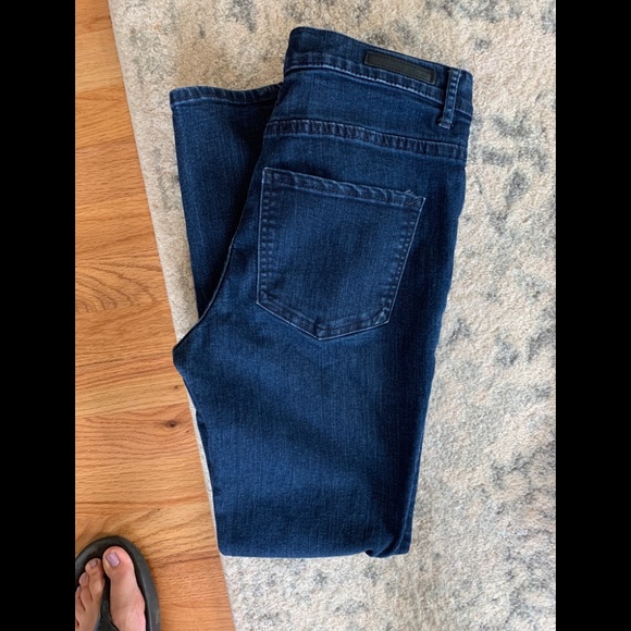 Express Denim - Express high rise ankle leggings